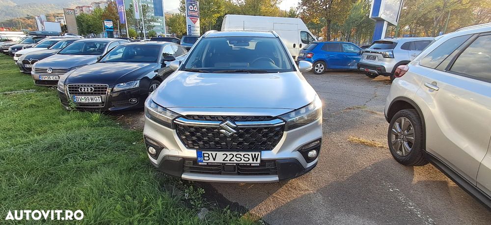 Suzuki SX4 S-Cross - 3