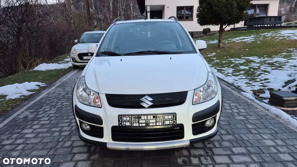 Suzuki SX4 1.6 VVT 4x4 Club - 12