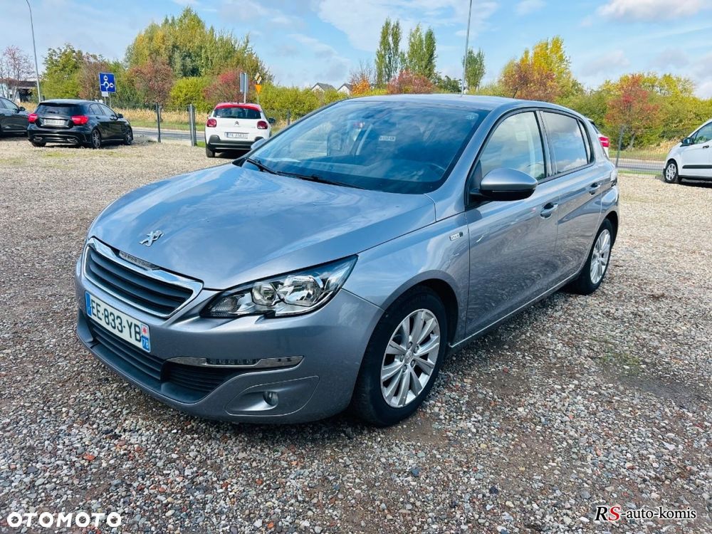 Peugeot 308 - 4
