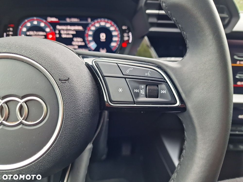 Audi A3 Sportback TFSI mHEV 85 kW S tronic - 31