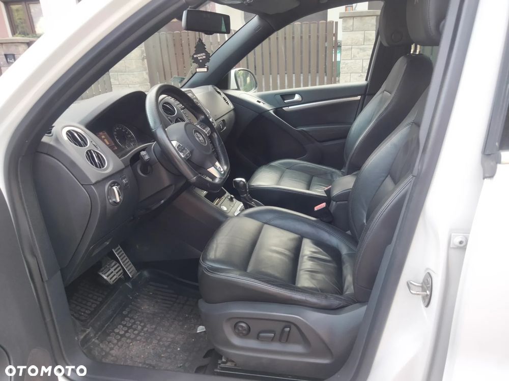 Volkswagen Tiguan 2.0 TDI 4Mot R-Style DSG - 11