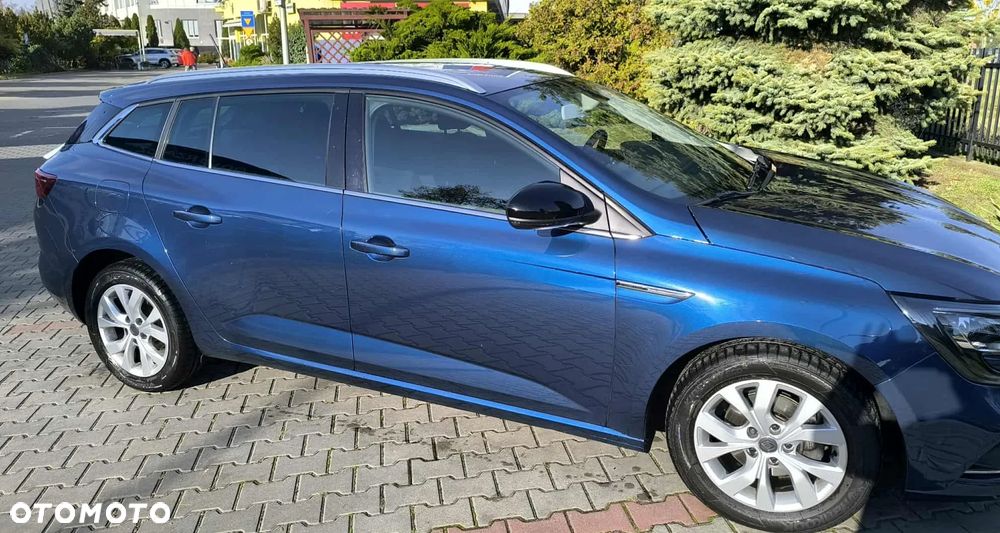 Renault Megane 1.3 TCe FAP Limited EDC - 15