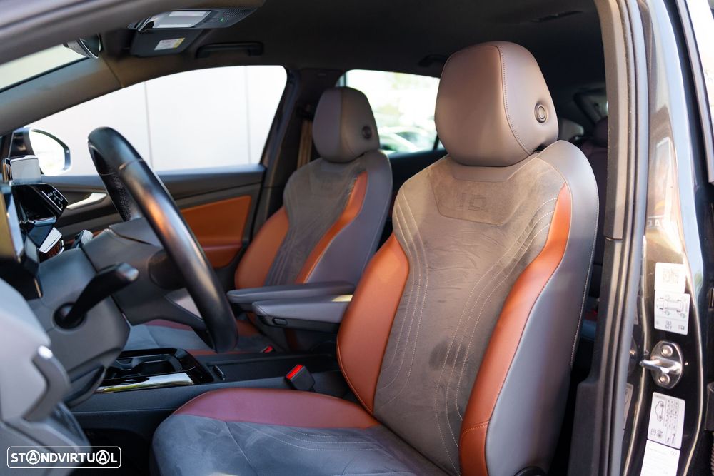 VW ID.4 77 kWh Pro Performance 1st - 8