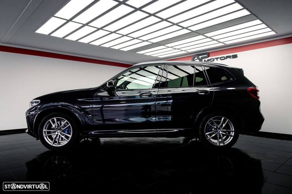 BMW X3 30 e xDrive Pack M - 2