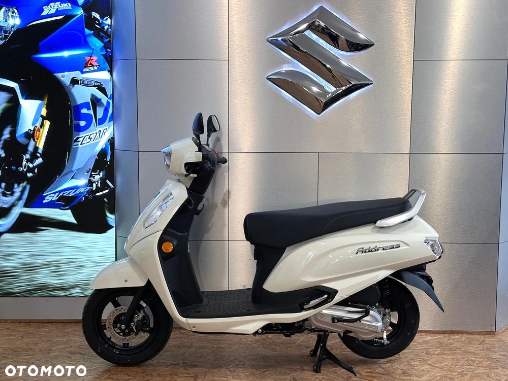 Suzuki Address - 7