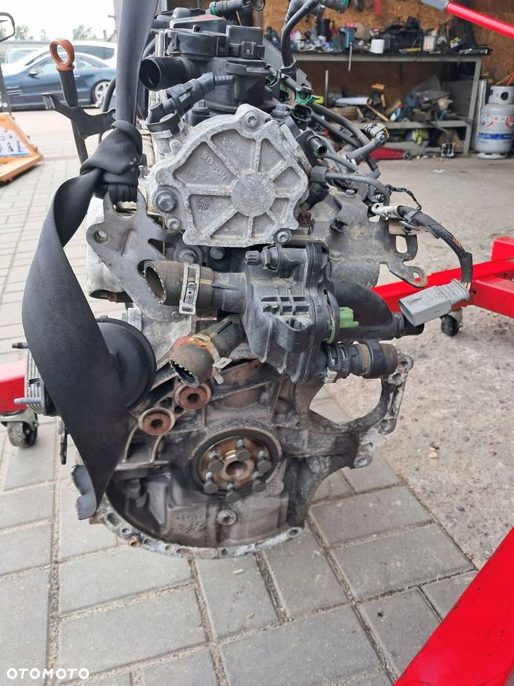 citroen c4 ii b7 1.6 hdi 9h06 silnik kompletny wtryskiwacze pompa wtryskowa - 3