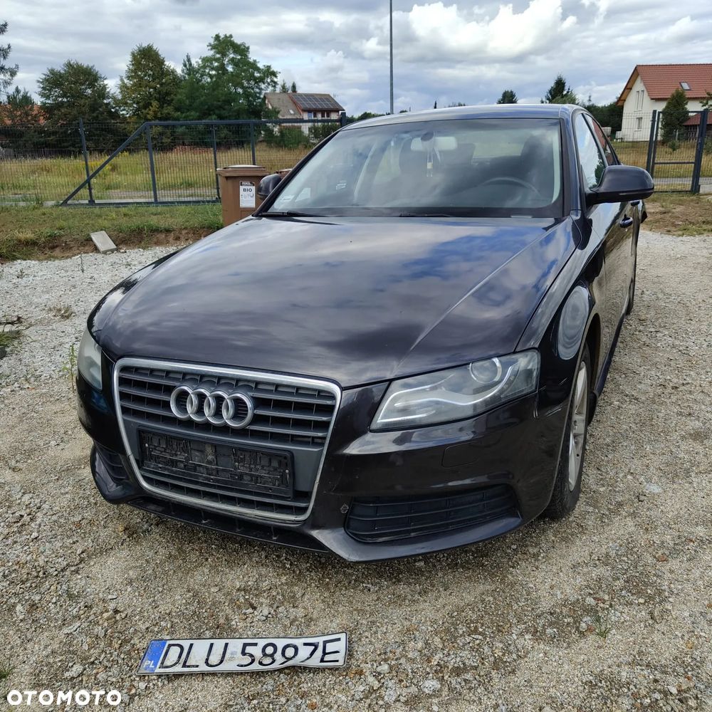Audi A4 Limousine 2.0 TDI - 1