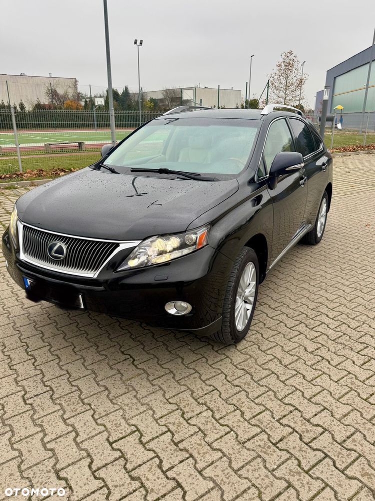Lexus RX 450h Prestige - 1