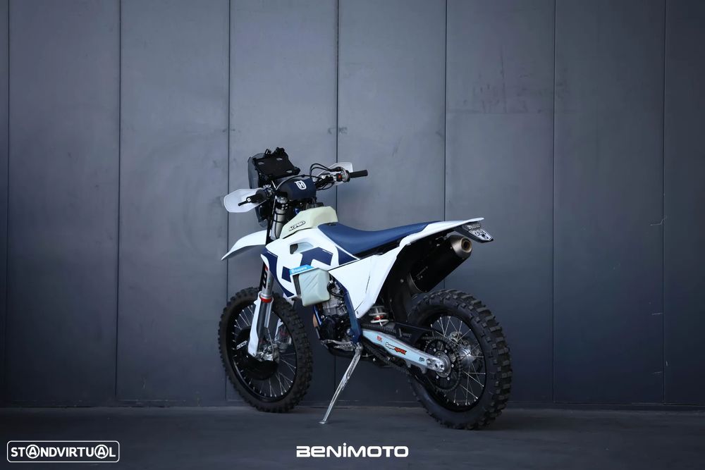 Husqvarna FE 501 Rally - 5