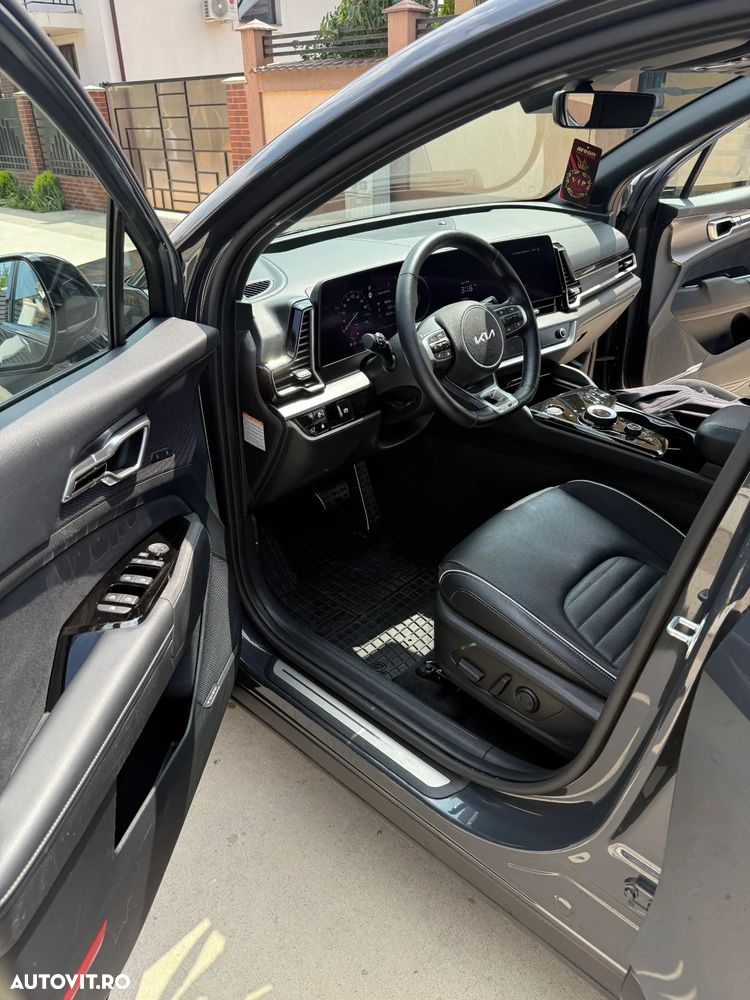 Kia Sportage 1.6 T-GDI PHEV 6AT 4x4 GT Line - 4