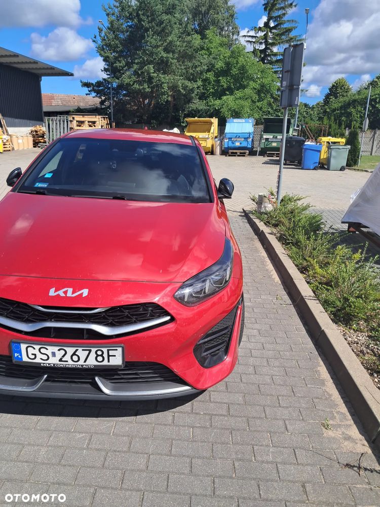 Kia ProCeed - 2