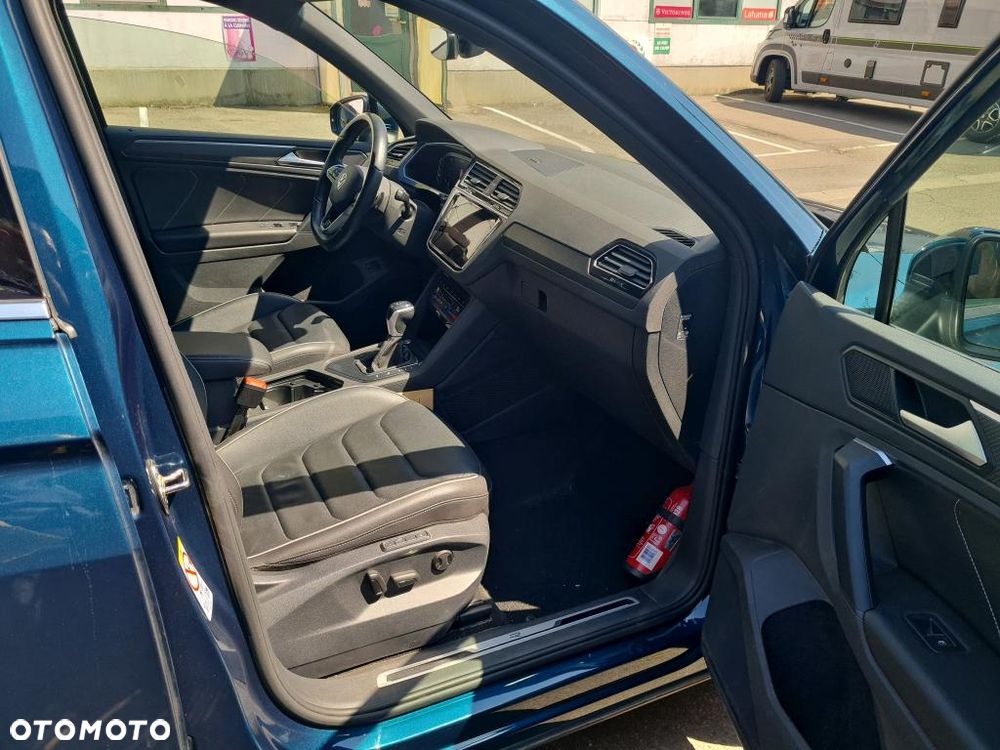 Volkswagen Tiguan 1.4 eHybrid OPF DSG R-Line - 13