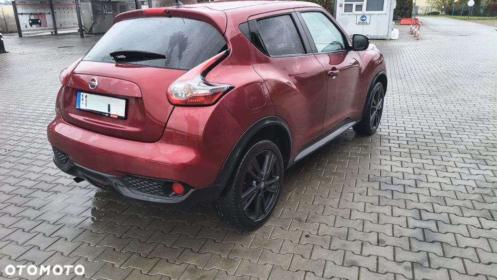 Nissan Juke - 6