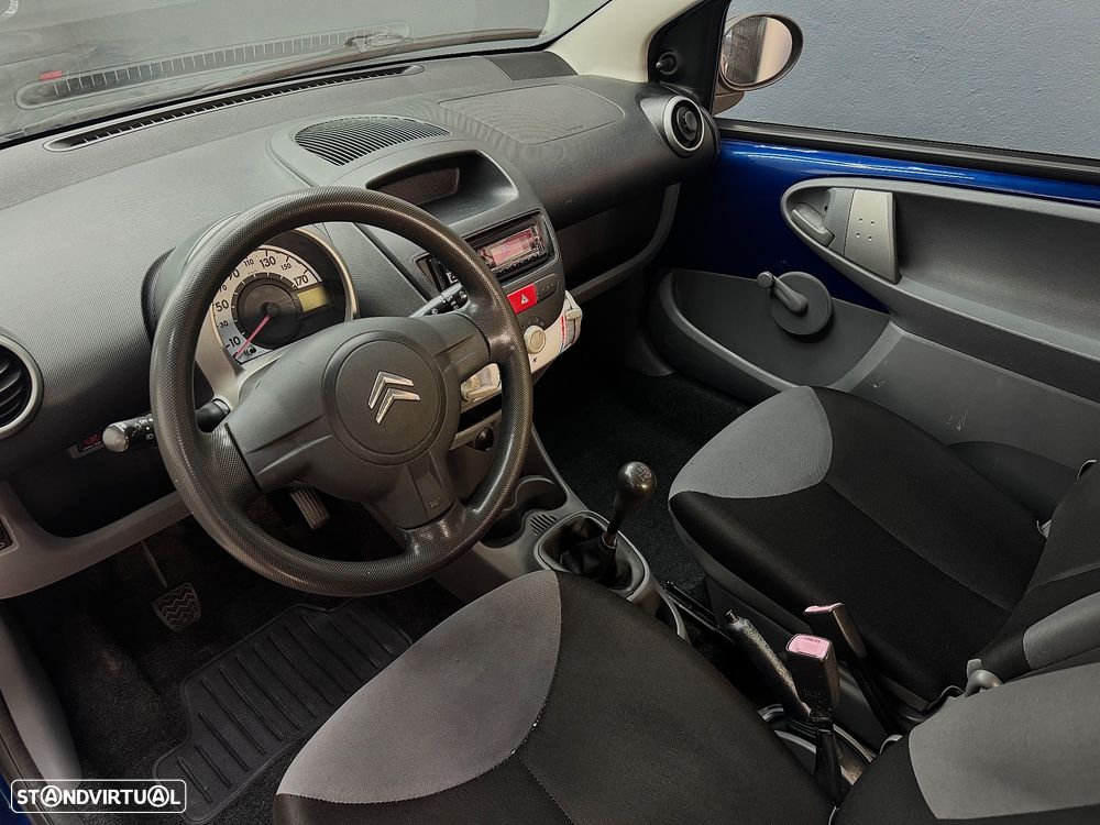 Citroën C1 1.0 SX - 7