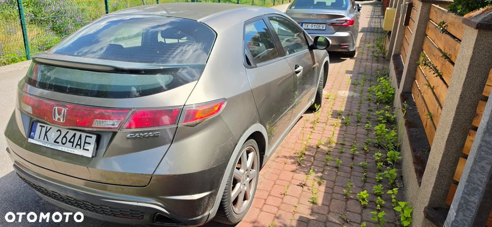 Honda Civic 1.8 Sport - 4