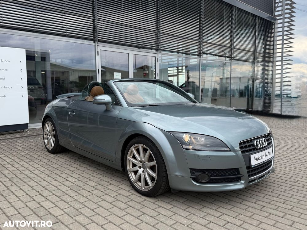 audi tt