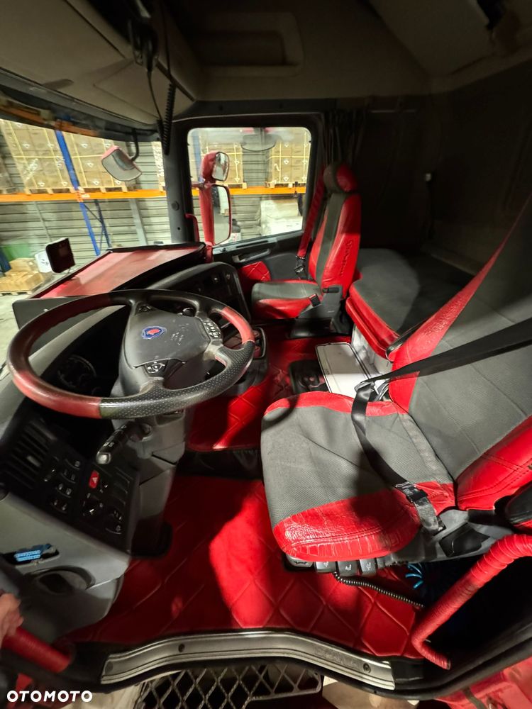 Scania R520 - 10