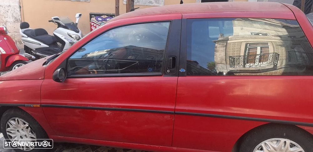 Lancia Y 1.2 Elefantino Blu - 1