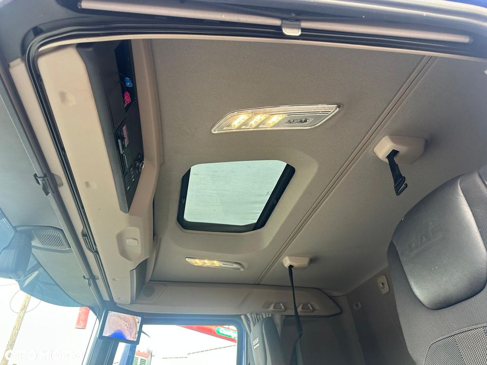 DAF XD / DO NAUKI JAZDY / 2023r / PEŁNY SERWIS / ALUFELGI / 1-WŁAŚCICIEL / AUTO-SZKOŁA / NAUKA JAZDY - 11