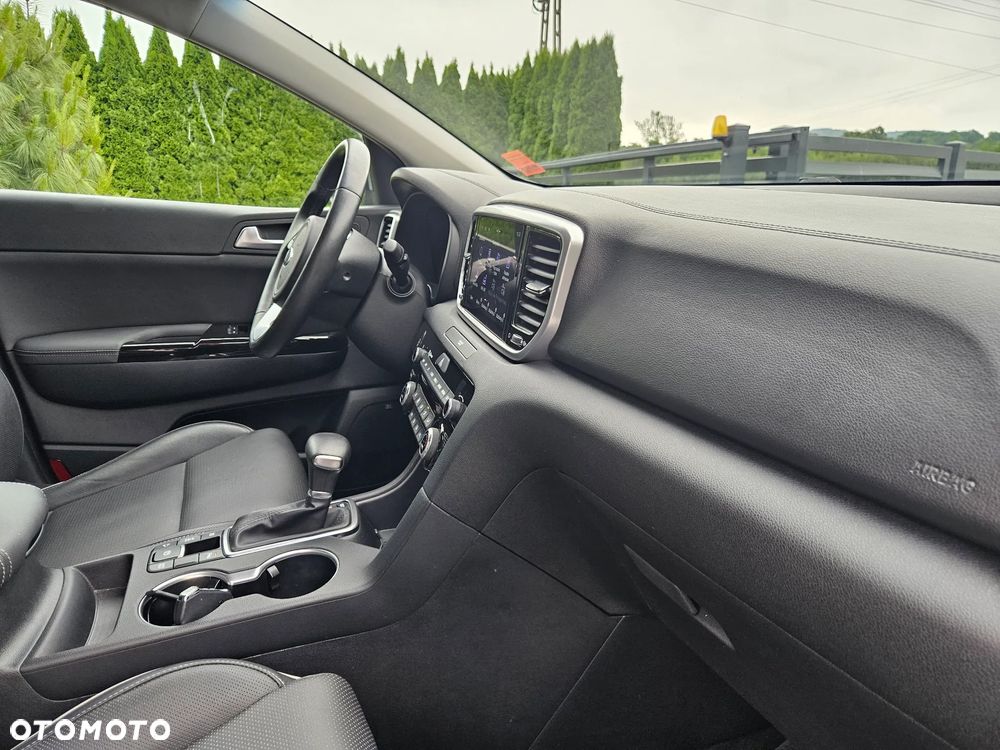 Kia Sportage 1.6 T-GDI AWD DCT Black Edition - 20