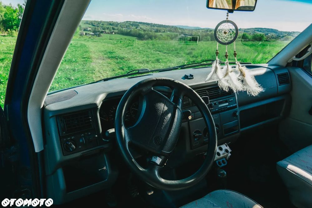 Volkswagen Transporter T4 - 7
