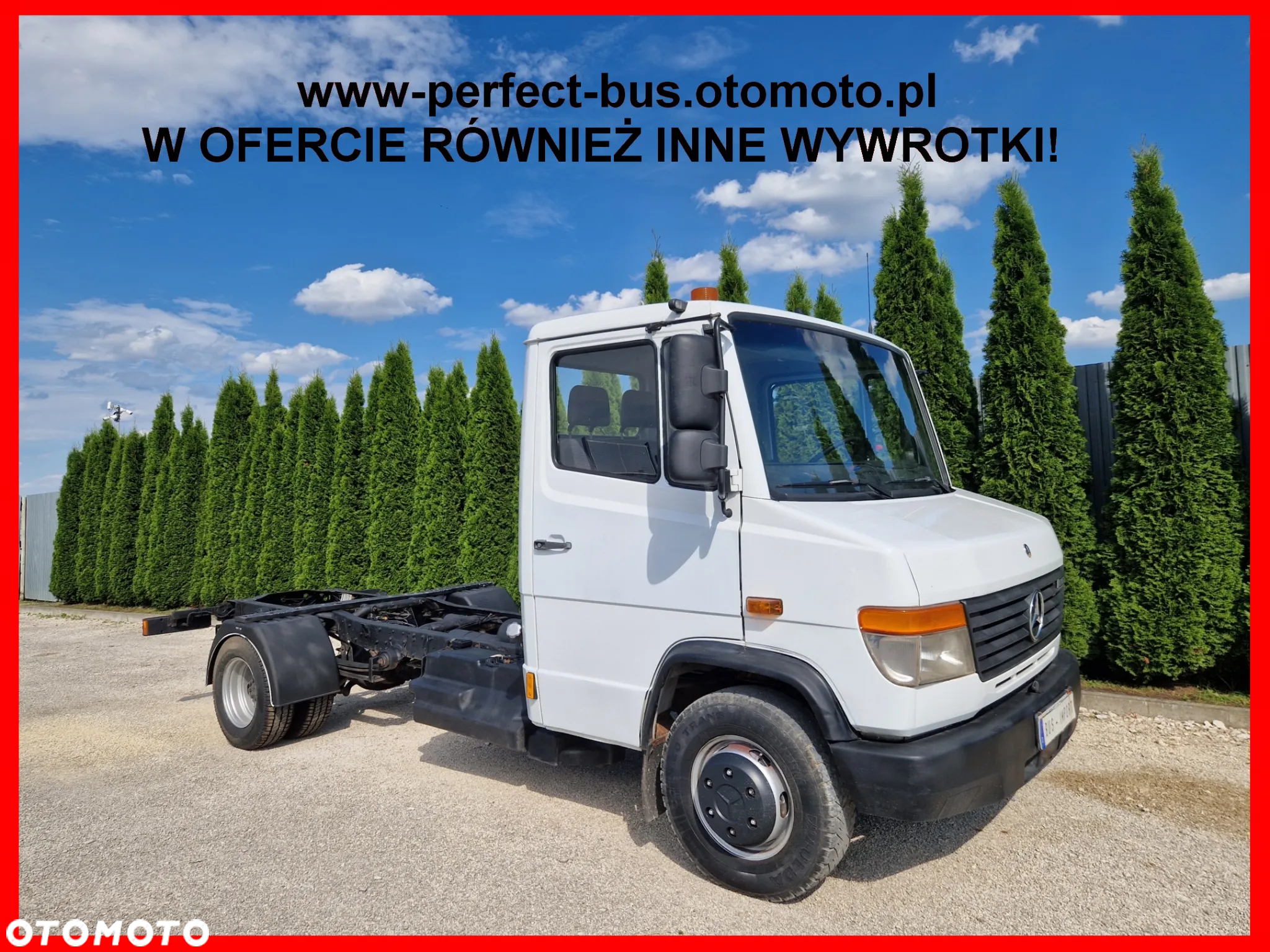 Mercedes-Benz Vario 616 - 2