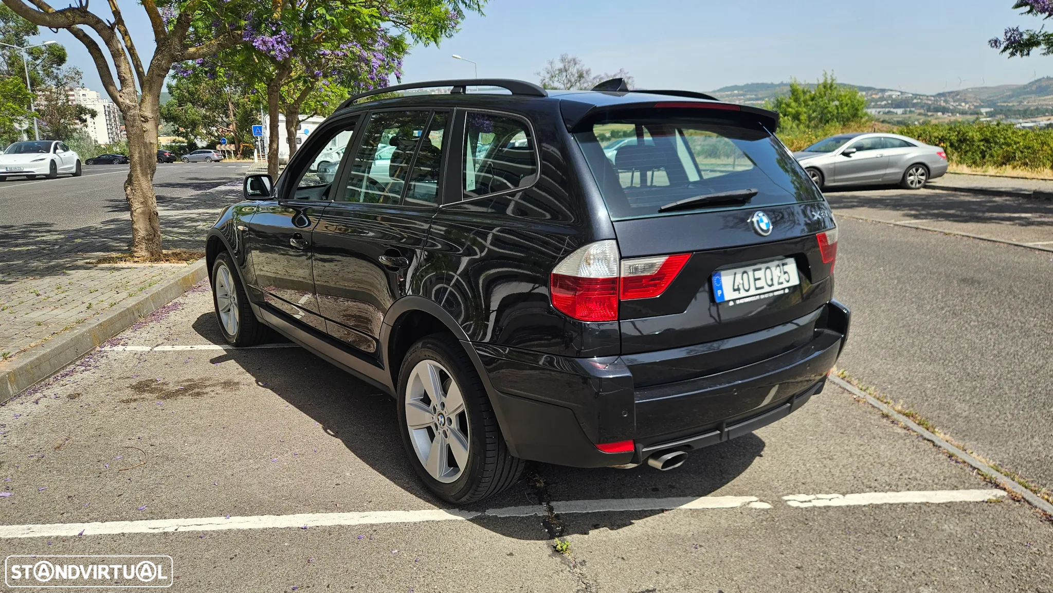 BMW X3 2.0 d - 7