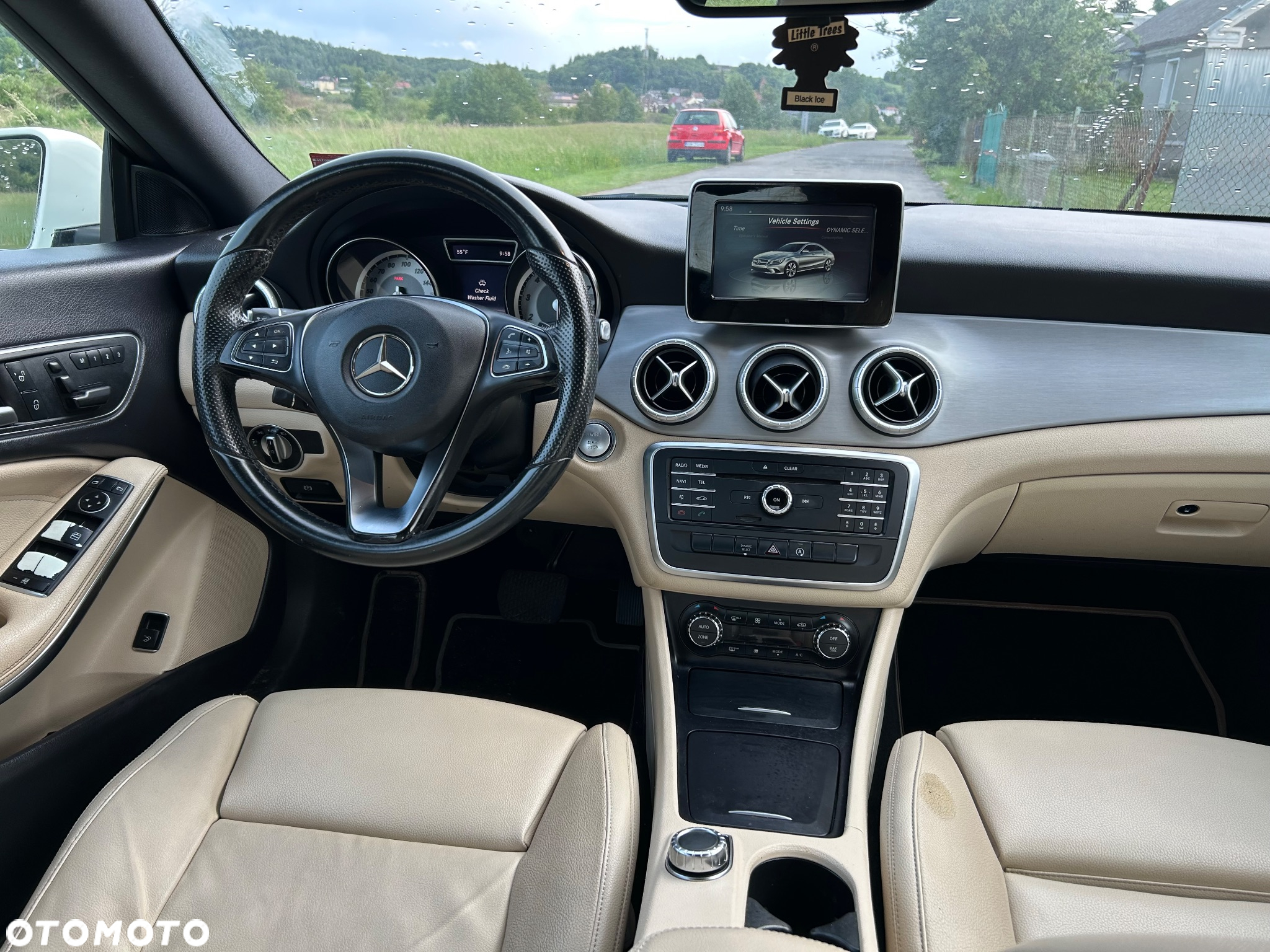 Mercedes-Benz CLA Shooting Brake 250 7G-DCT - 18