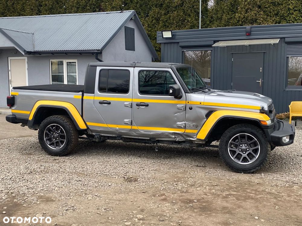 Jeep Gladiator 3.0 V6 MultiJet Overland - 9