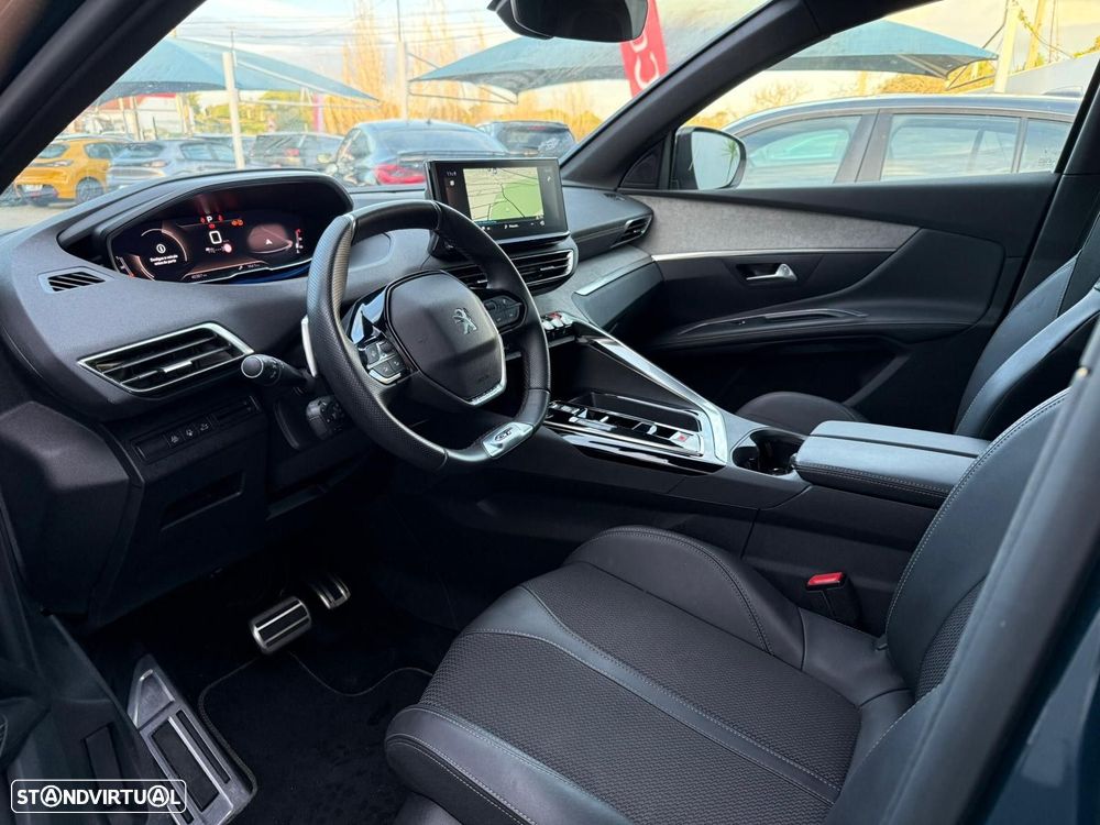 Peugeot 5008 1.2 PureTech GT EAT8 - 16