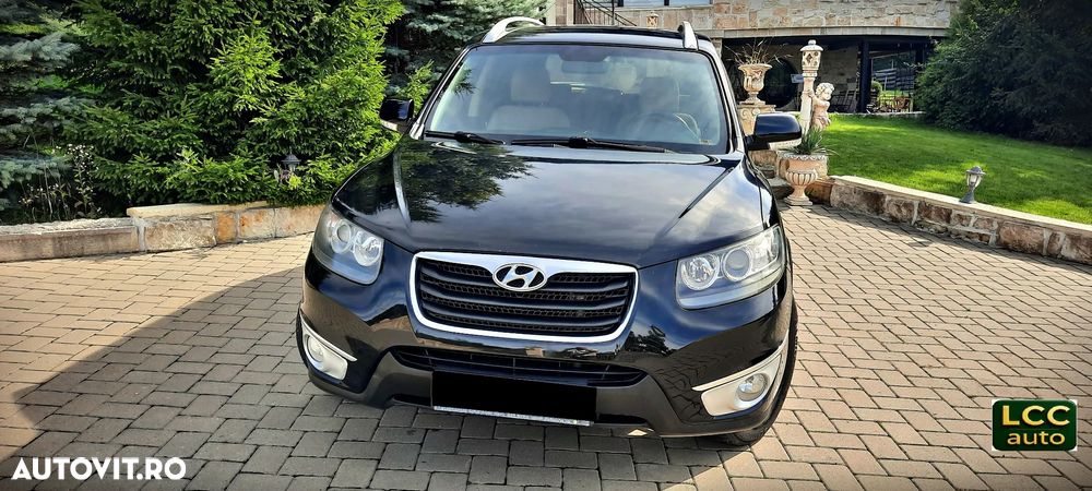 Hyundai Santa Fe 2.2 CRDi 4WD CPF Automatik Comfort - 10