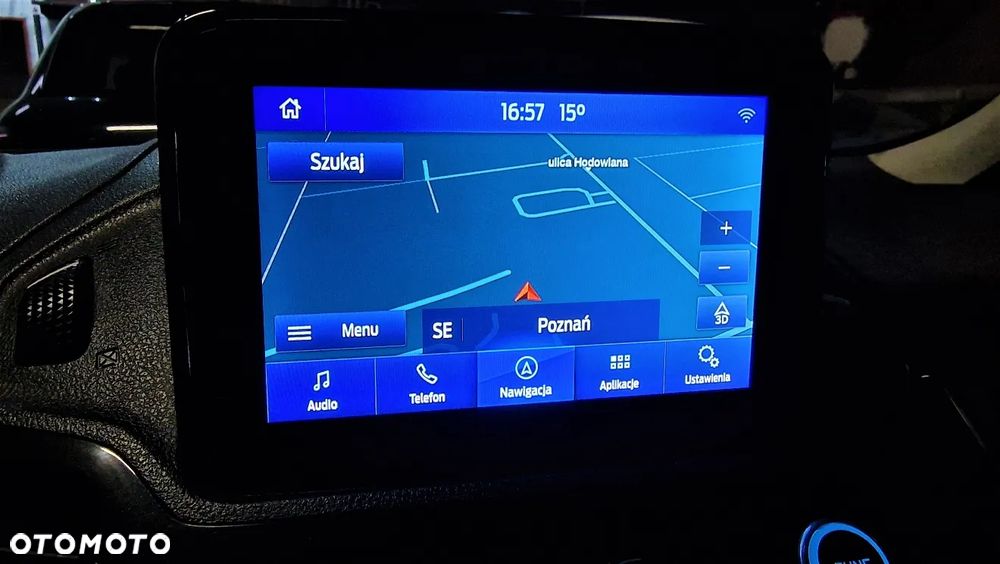 Ford Tourneo Connect Gr 1.5 EcoBlue Titanium PowerShift - 27