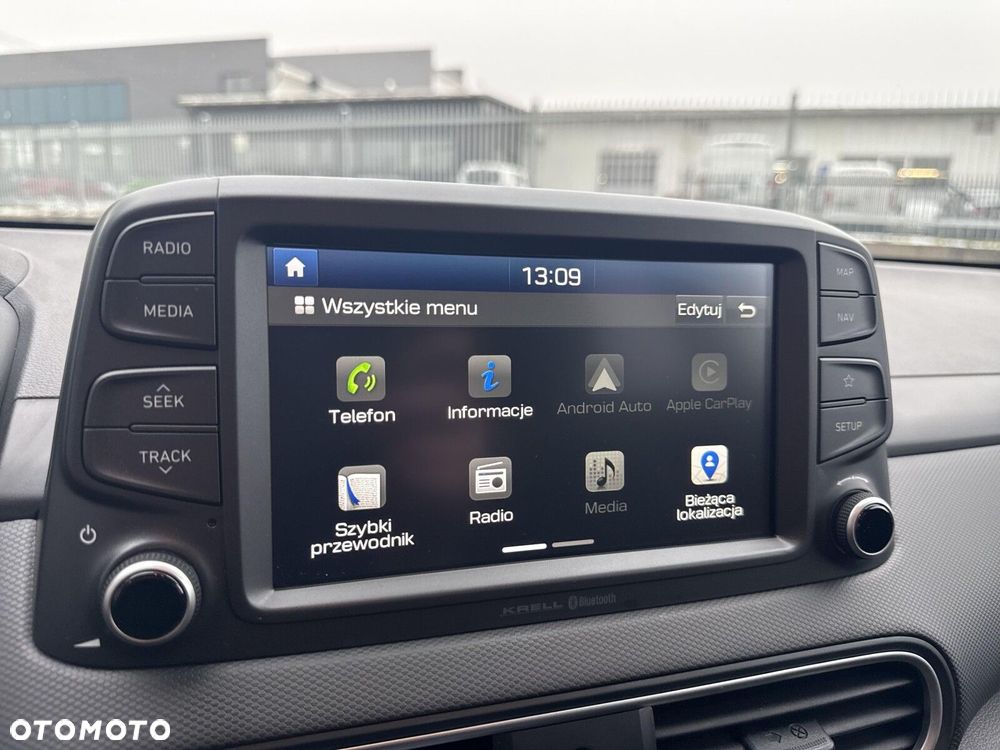 Hyundai Kona 1.6 T-GDI Premium 4WD DCT - 23