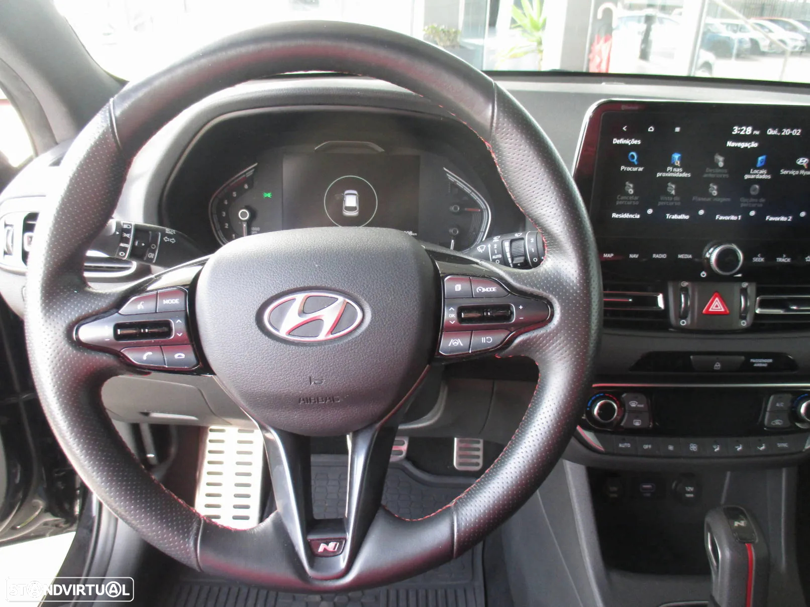 Hyundai i30 1.6 CRDi N-Line 7DCT - 6