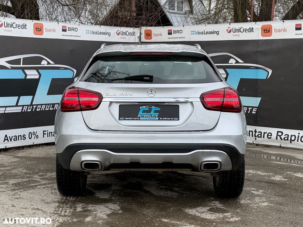 Mercedes-Benz GLA 180 (CDI) d 7G-DCT Style - 5