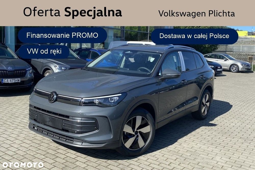 Volkswagen Tiguan 1.5 TSI EVO Life DSG - 1