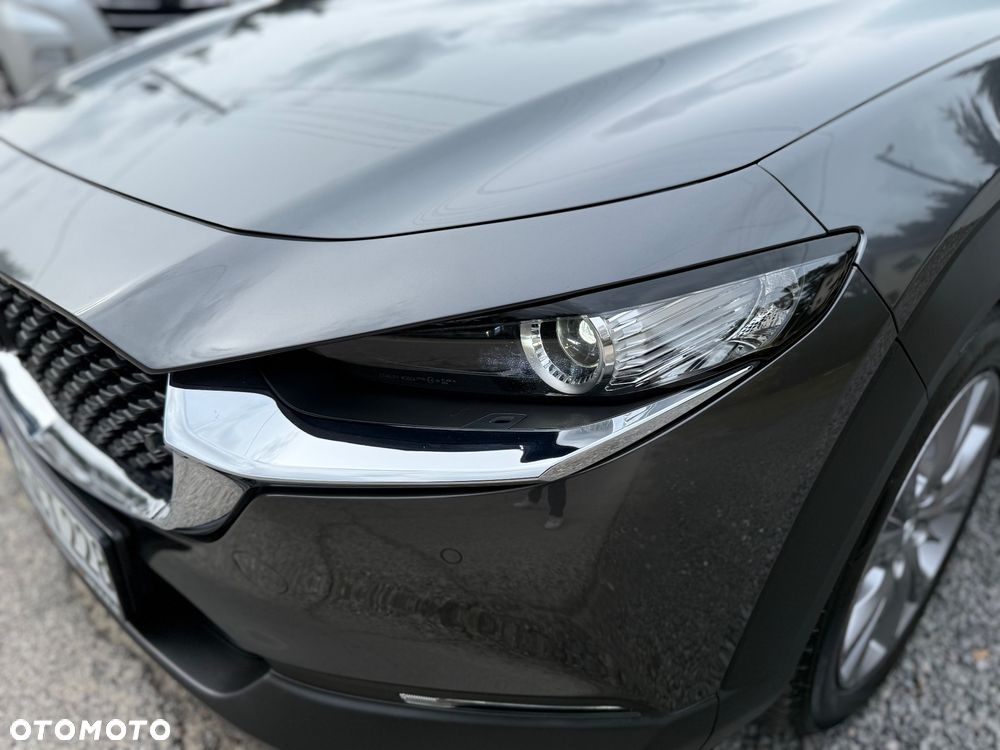 Mazda CX-30 e-SKYACTIVE G 122 EXCLUSIVE-LINE - 10