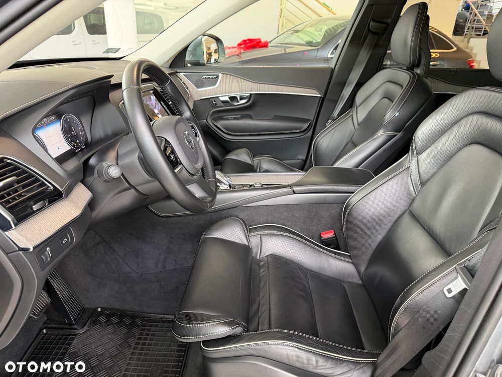 Volvo XC 90 B5 D AWD Inscription - 20