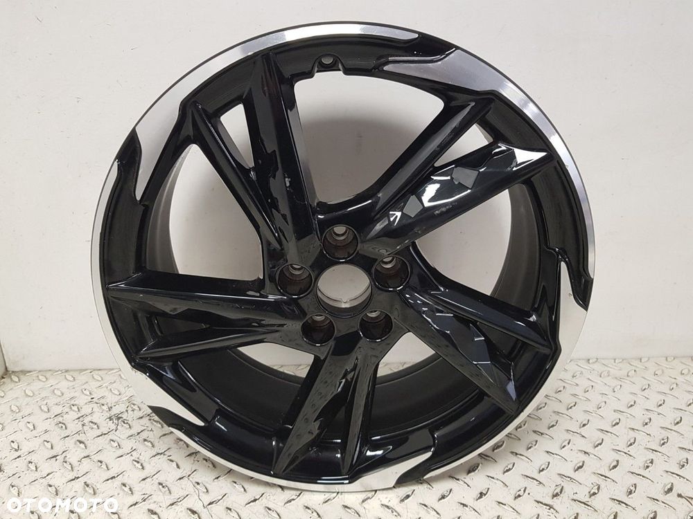 NOWA FELGA ALUMINIOWA ALUFELGA CITROEN DS7 19 x 7,5j  5x108 ET46 9820607077 - 2