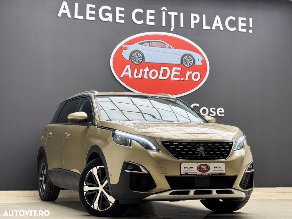 Peugeot 5008 - 2