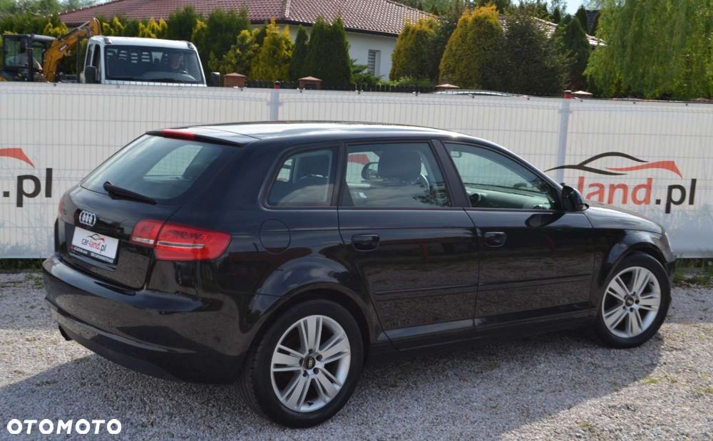 Audi A3 Sportback 1.8 TFSI Ambition - 12
