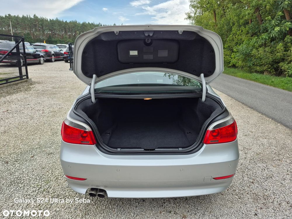 BMW Seria 5 523i - 19
