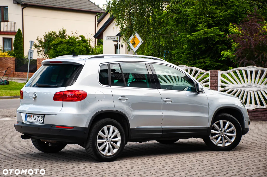 Volkswagen Tiguan 1.4 TSI BlueMotion Technology Lounge Sport & Style - 13
