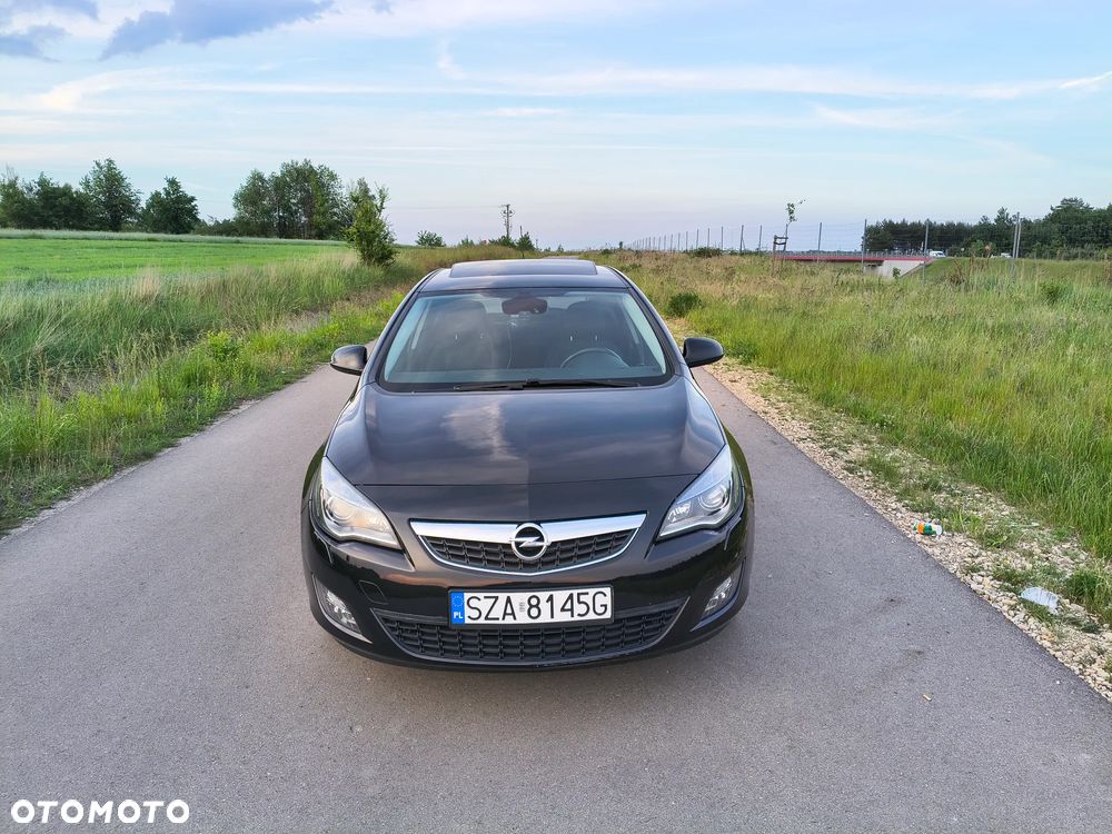 Opel Astra 1.4 T Sport - 3