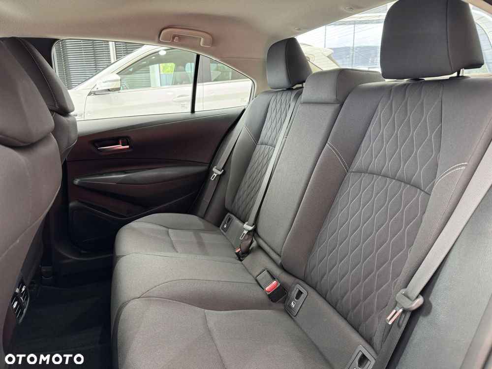 Toyota Corolla 1.5 Comfort MS - 13