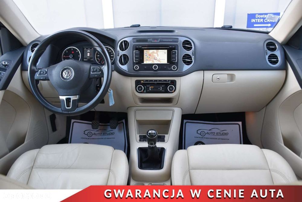 Volkswagen Tiguan 2.0 TDI DPF Sport & Style - 5