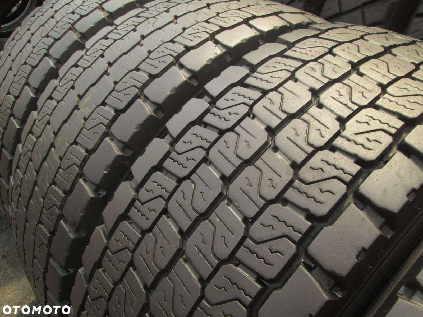 Opony ciężarowe 295/60R22.5 Next tread NT WTD. Opony ciężarowe - 7