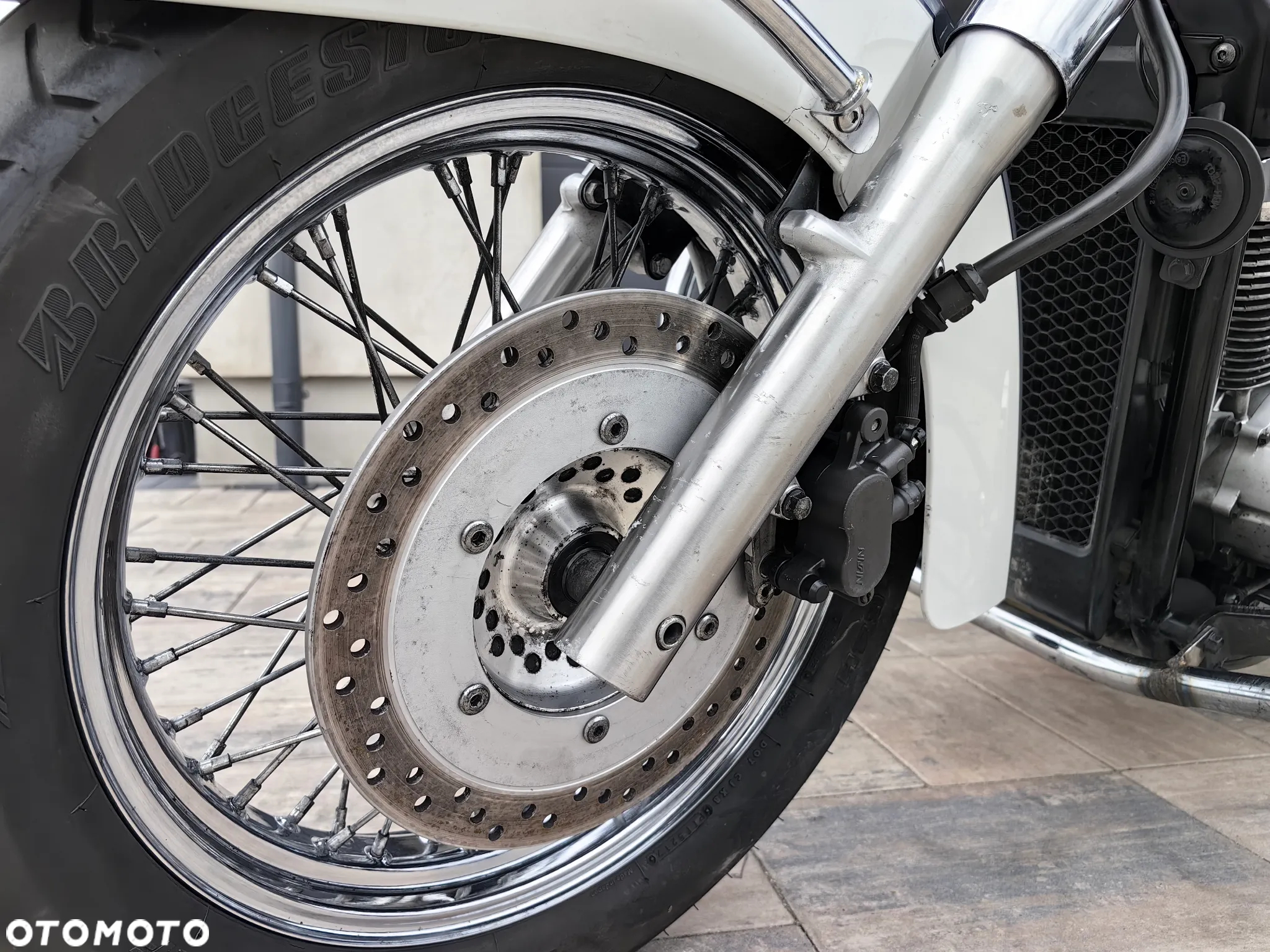 Honda VT - 22