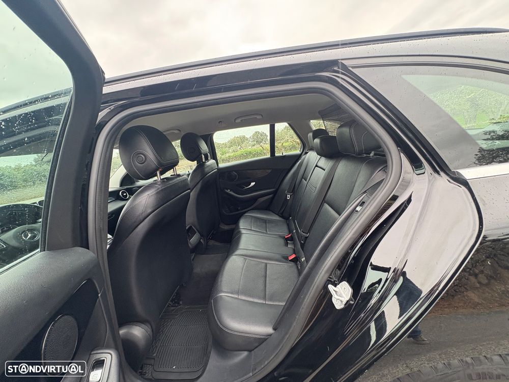 Mercedes-Benz C 200 - 7