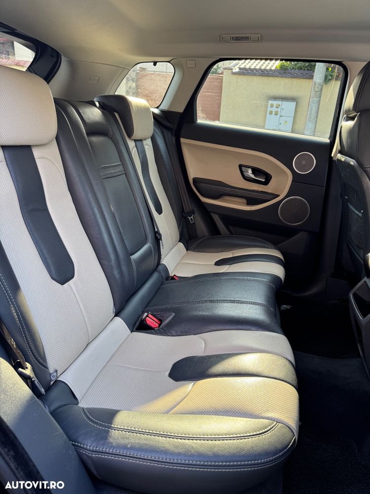 Land Rover Range Rover Evoque - 14